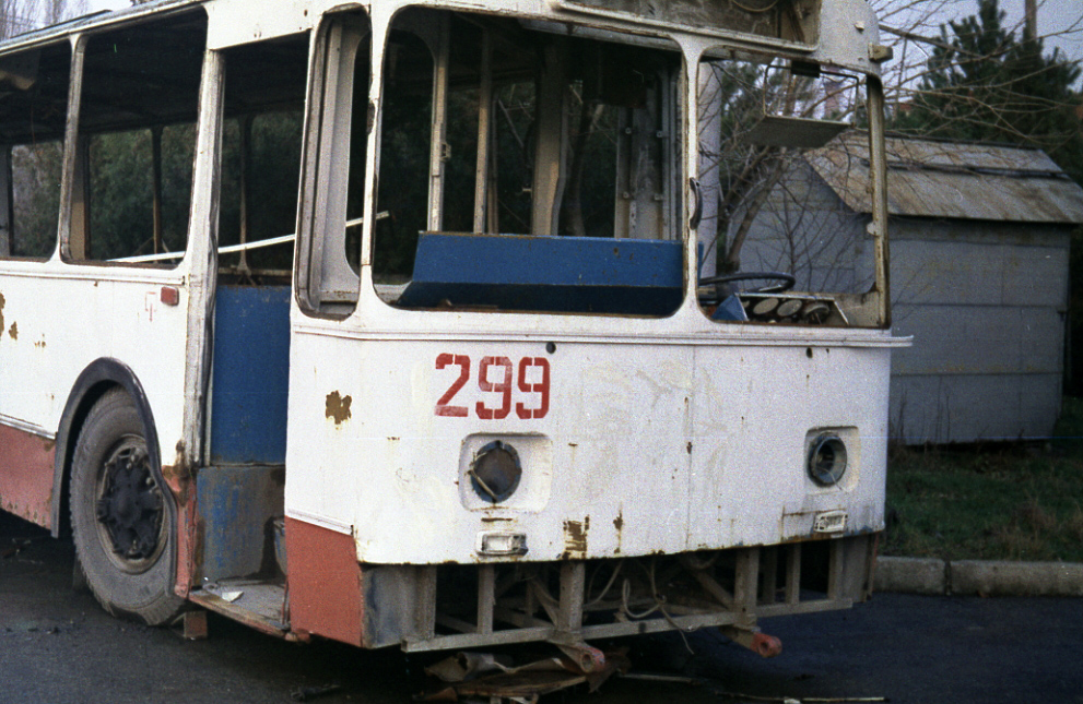 Krasnodar, ZiU-682V č. 299