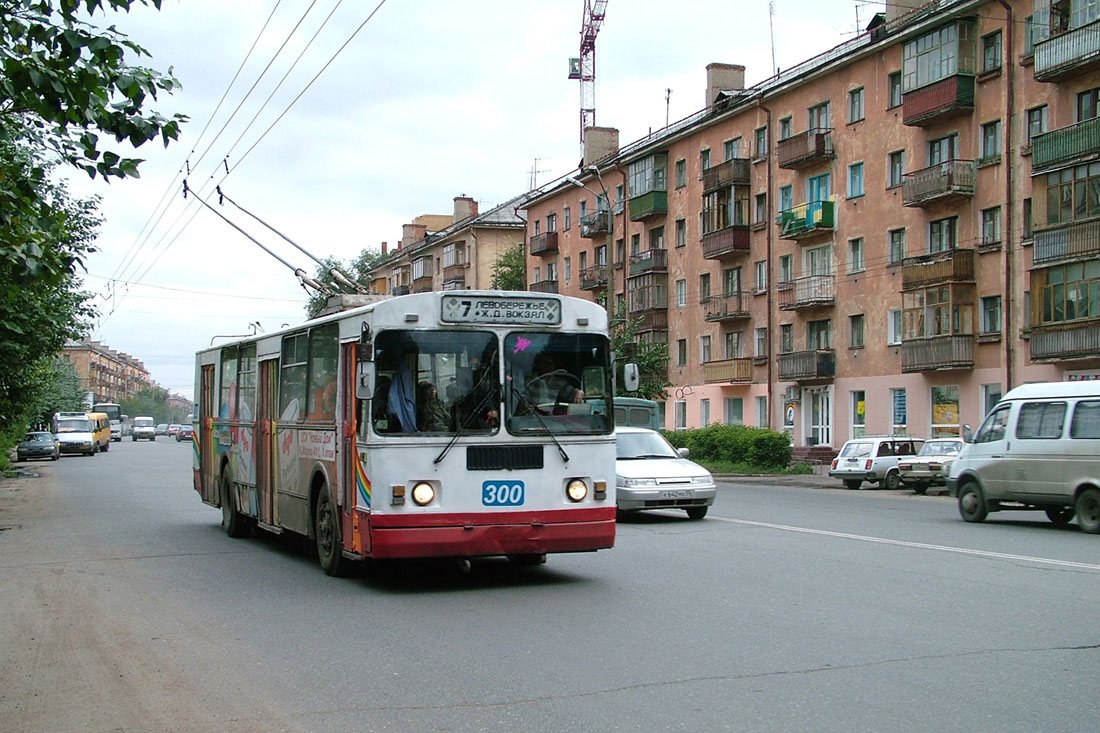 Omsk, ZiU-682G (SZTM) № 300