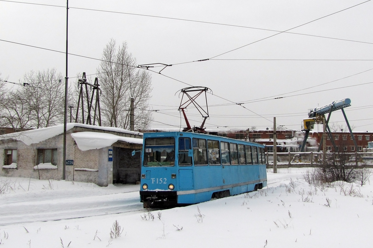 Angarsk, 71-605 (KTM-5M3) № 152