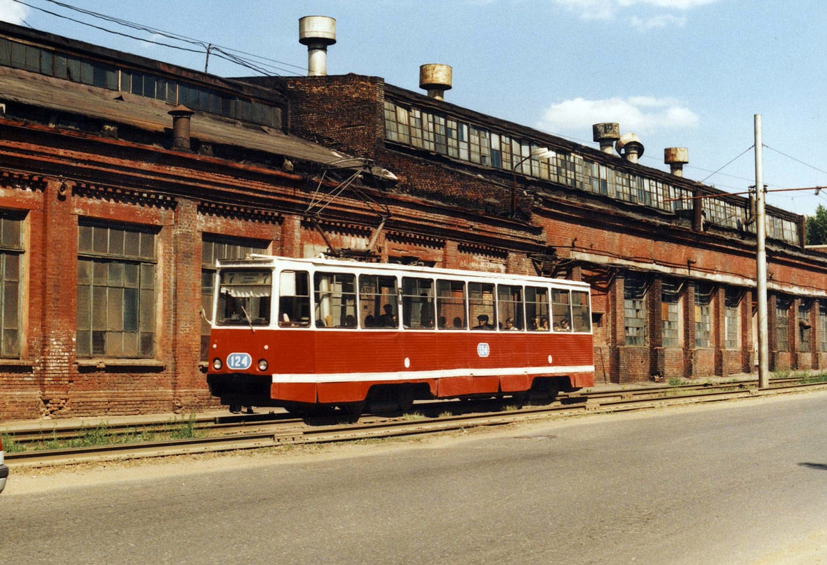 Omszk, 71-605 (KTM-5M3) — 124