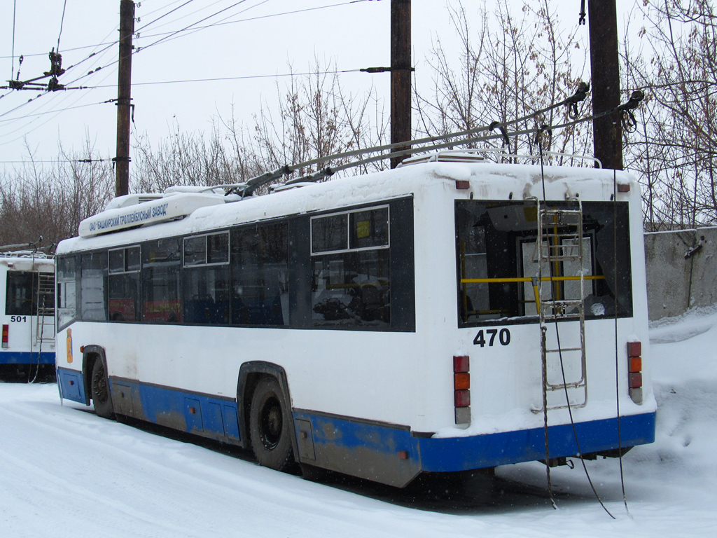 Kirov, BTZ-52767R č. 470