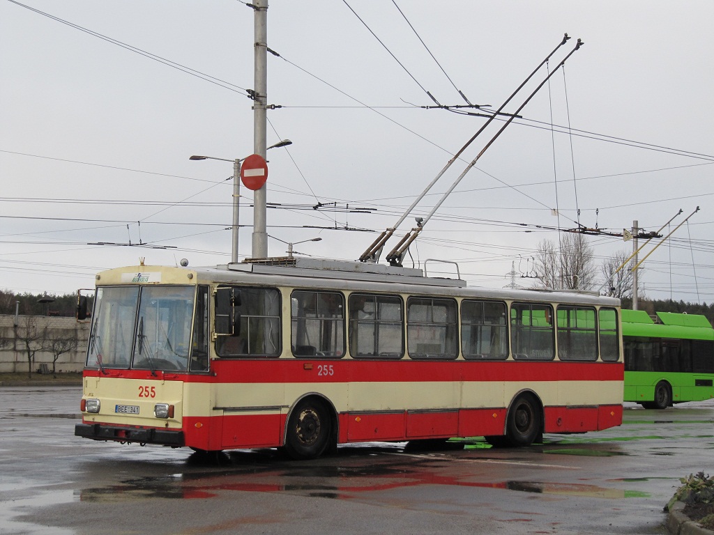 Kaunas, Škoda 14Tr02 # 255
