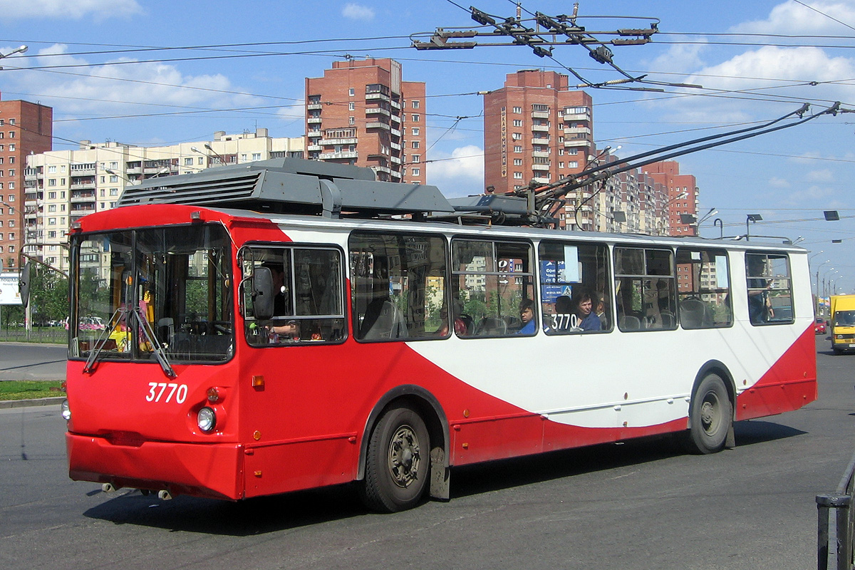 Szentpétervár, VZTM-5284 — 3770