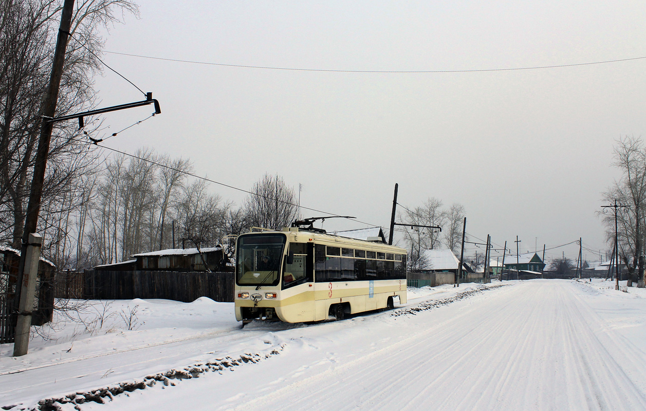 Волчанск, 71-619КТ № 3