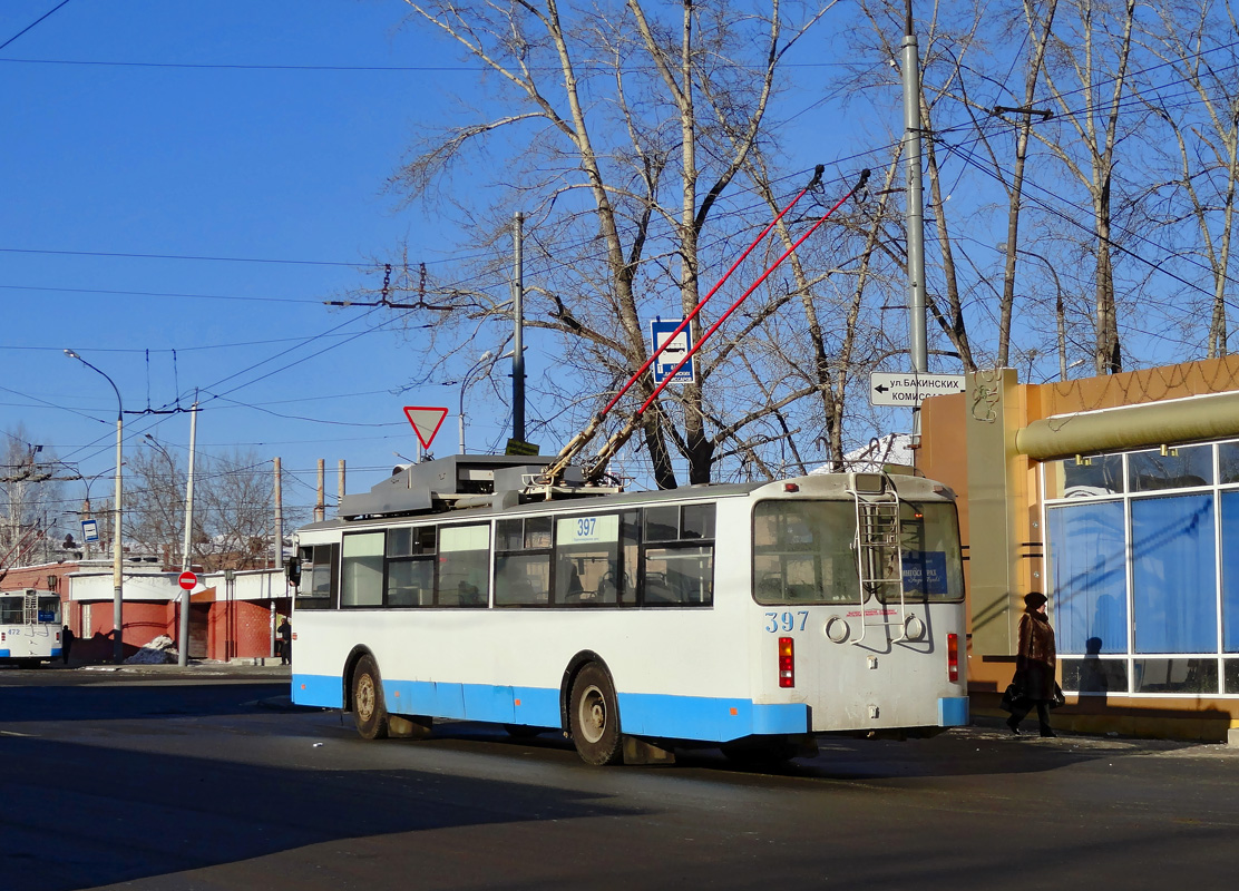 Екатеринбург, СТ-6217 № 397