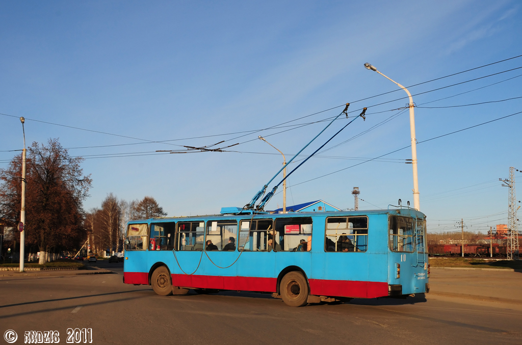 Kostroma, ZiU-682G [G00] nr. 10