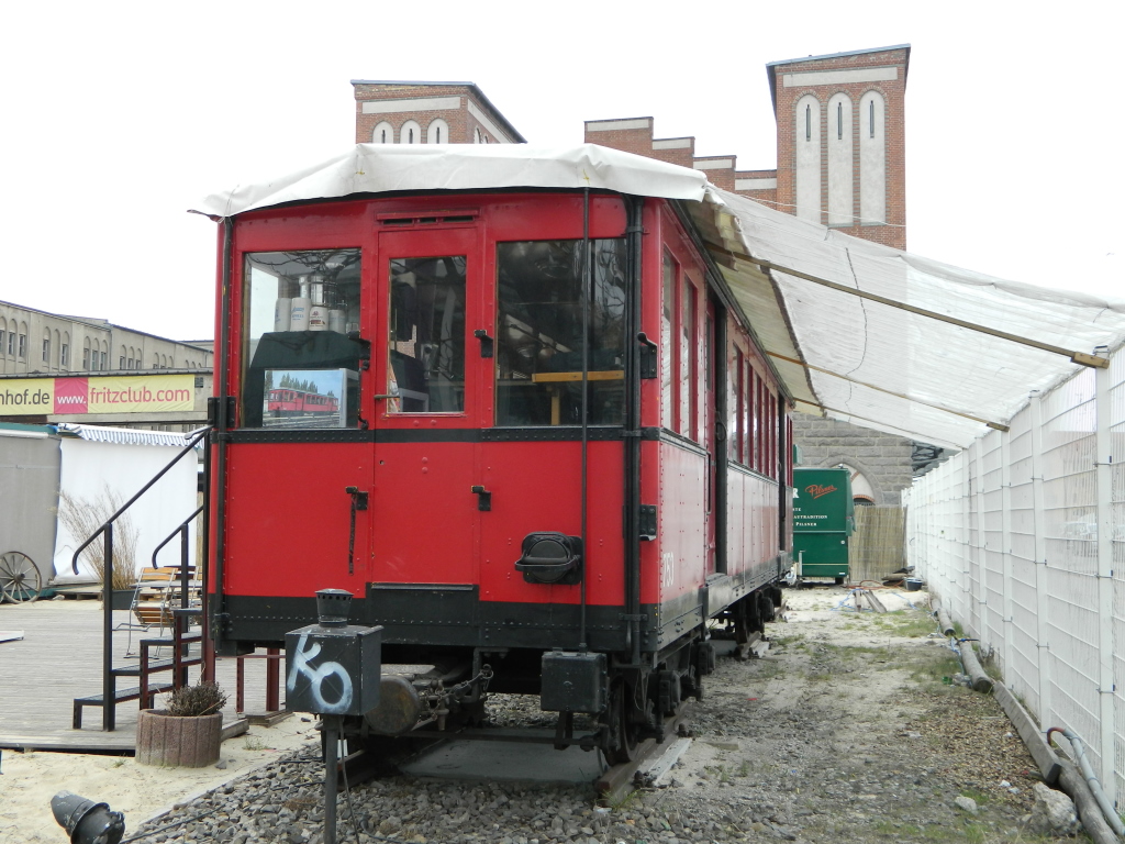 Берлин, BVG AI Bw № 753; Берлин — U-Bahn — Подвижной состав | Fahrzeuge