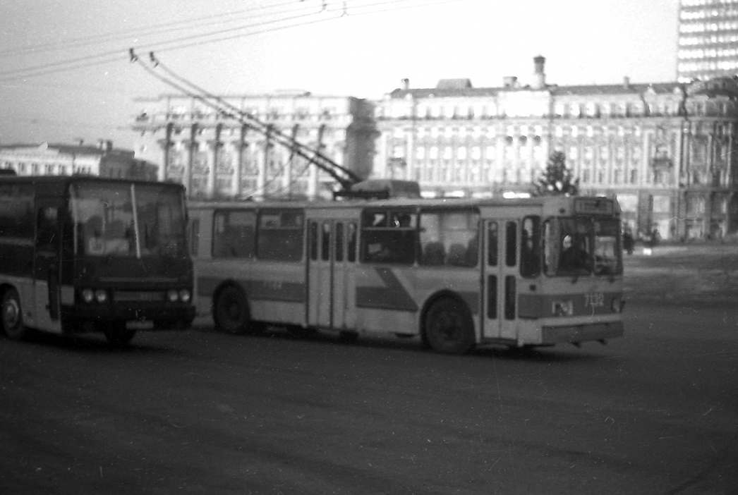 Moskwa, ZiU-682V [V00] Nr 7132