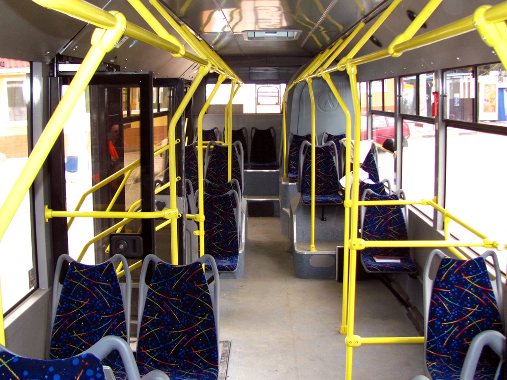 Donetsk, LAZ E183A1 № 1533; Crimean trolleybus — Tests of trolleybus  Е183А1 on a route Simferopol — Alushta