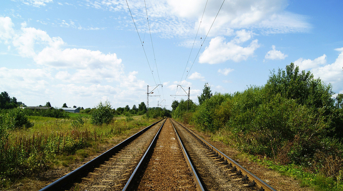 Saint-Petersburg — Tram lines and infrastructure