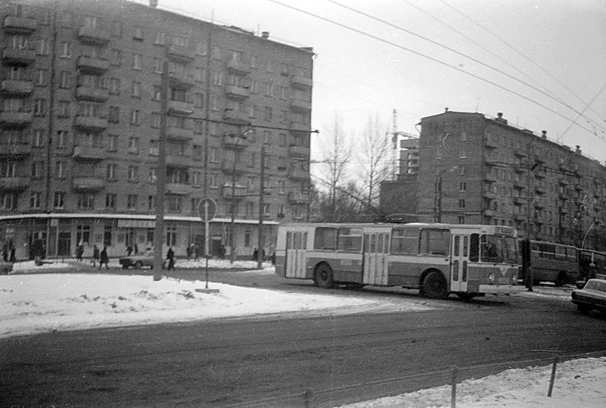 Moscou, ZiU-682V N°. 8020