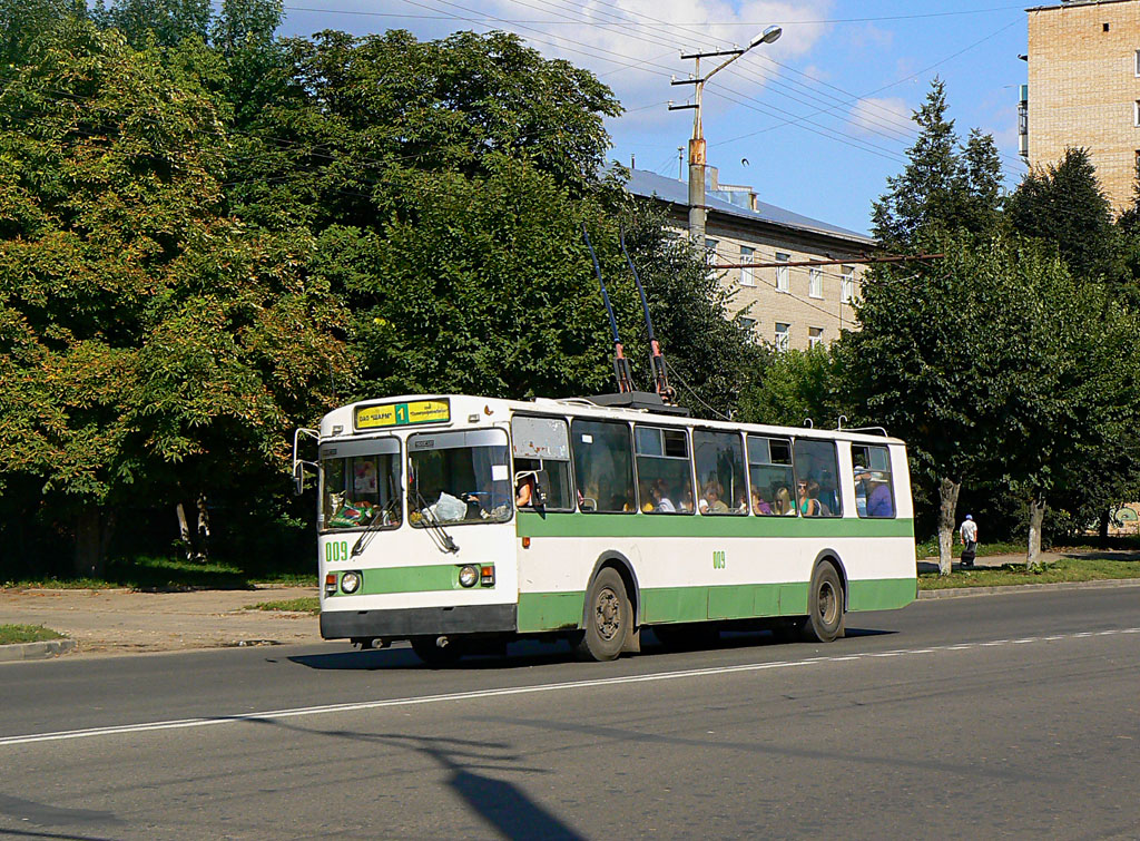 Szmolenszk, ZiU-682G [G00] — 009