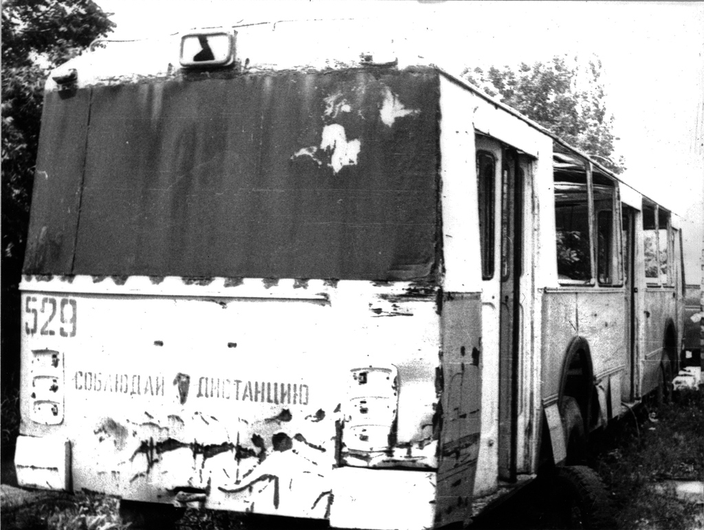Krasnodar, ZiU-682V N°. 529; Krasnodar — "Country" vehicles (old)