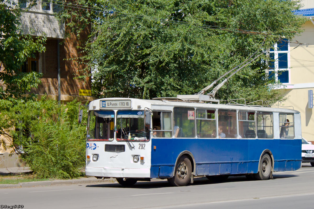 Rostov-na-Donu, ZiU-682G-016 (012) Nr 292