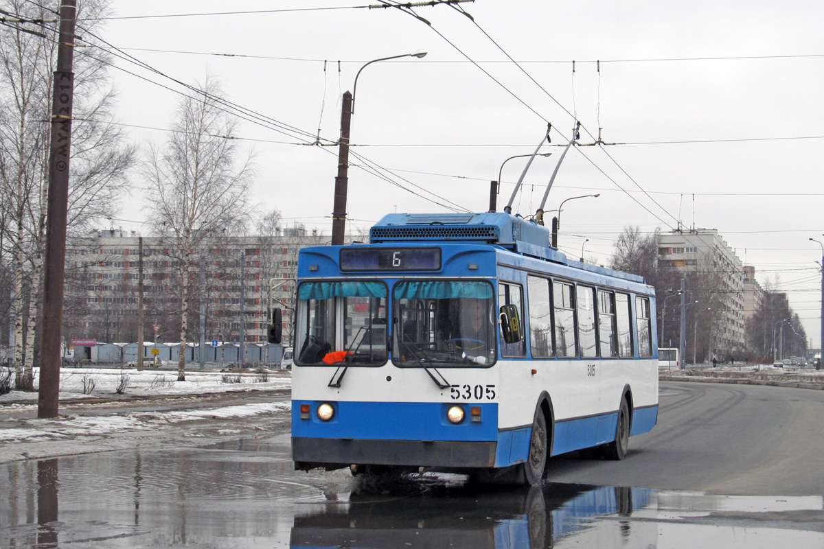 Saint-Petersburg, MTrZ-6223-0000010 # 5305