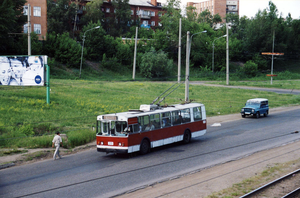 Omsk, ZiU-682V [V00] № 373