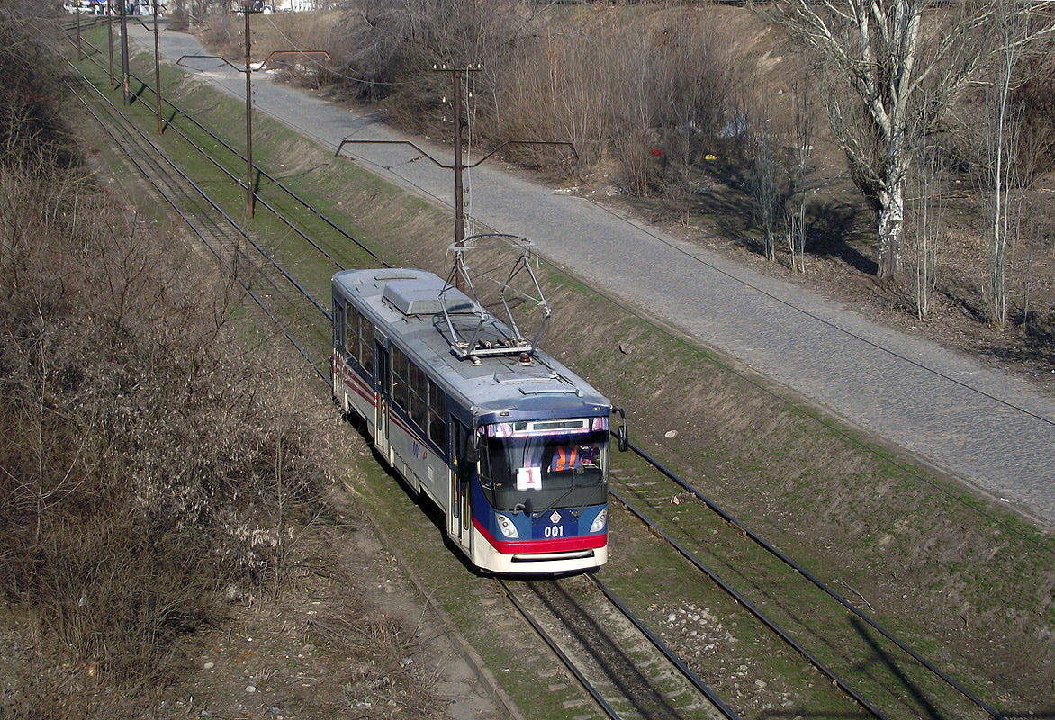 Zaporijjea, K1 nr. 001