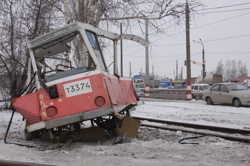 Nischni Nowgorod, 71-605 (KTM-5M3) Nr. 3374; Nischni Nowgorod — Incidents