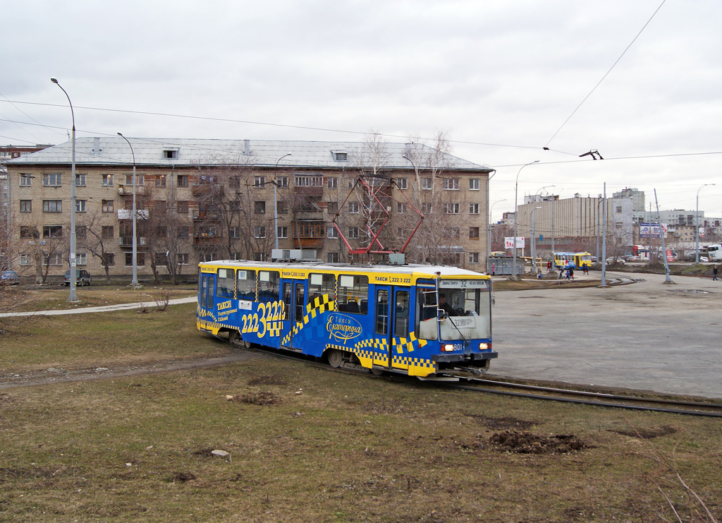 Jekaterinburg, 71-402 Nr. 801