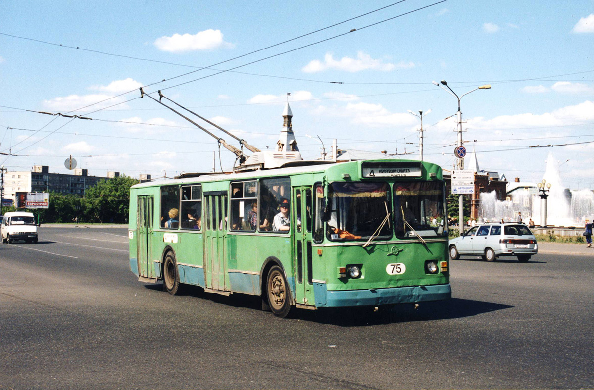 Omsk, ZiU-682V-012 [V0A] № 75
