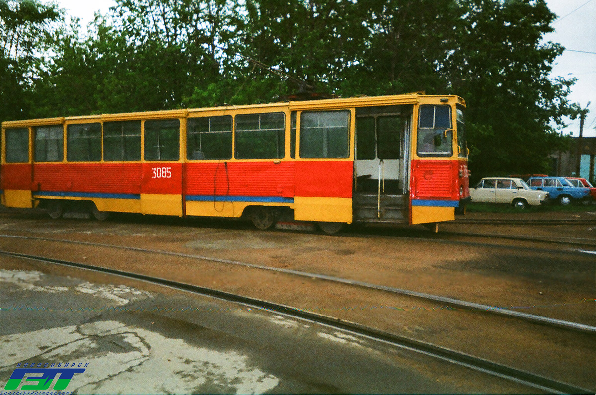 Novosibirsk, 71-605 (KTM-5M3) nr. 3085