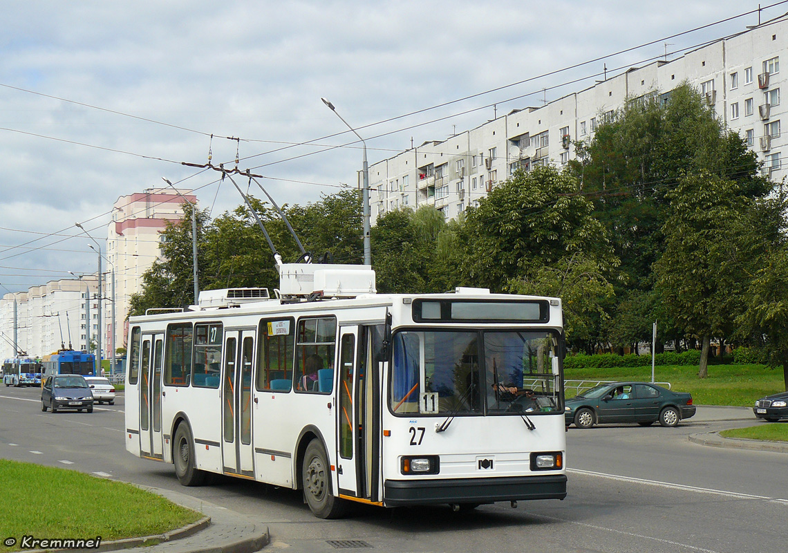 Гродно, БКМ 20101 № 27