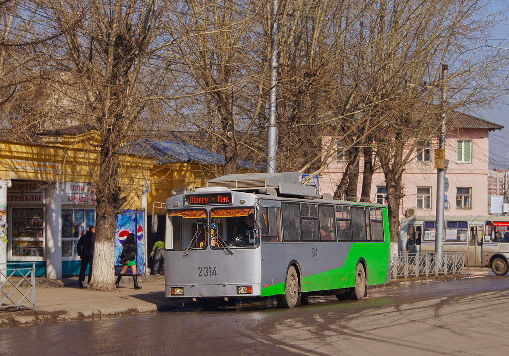 Novosibirsk, ST-6217 № 2314