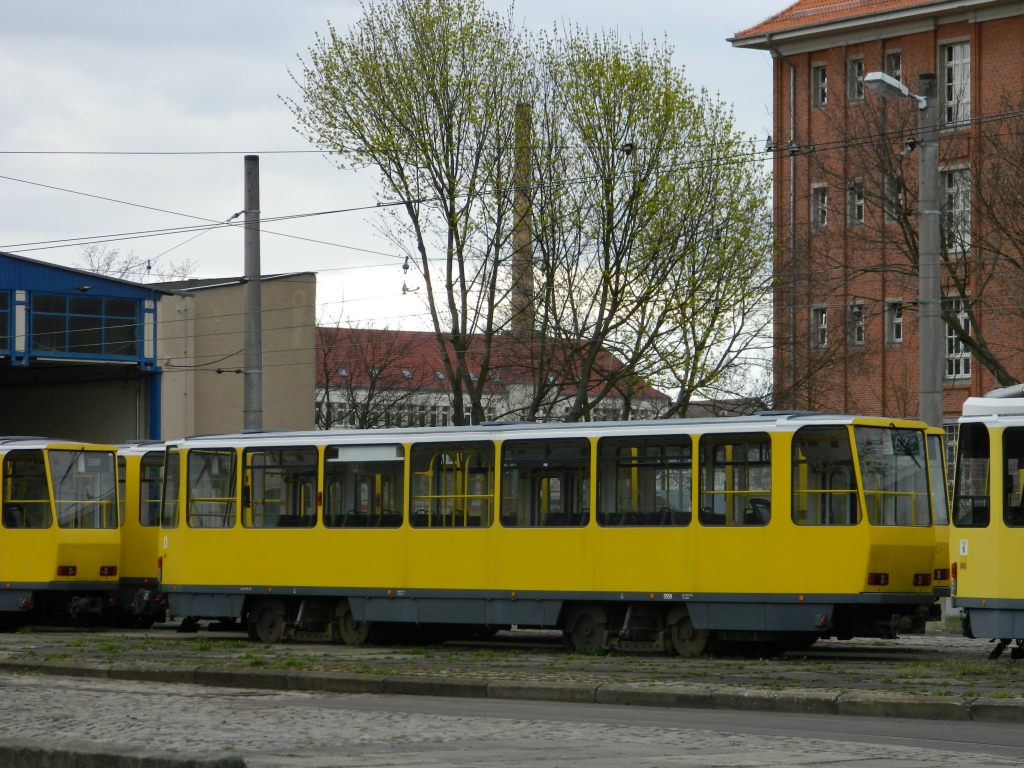 Берлин, Tatra B6A2M № 5559