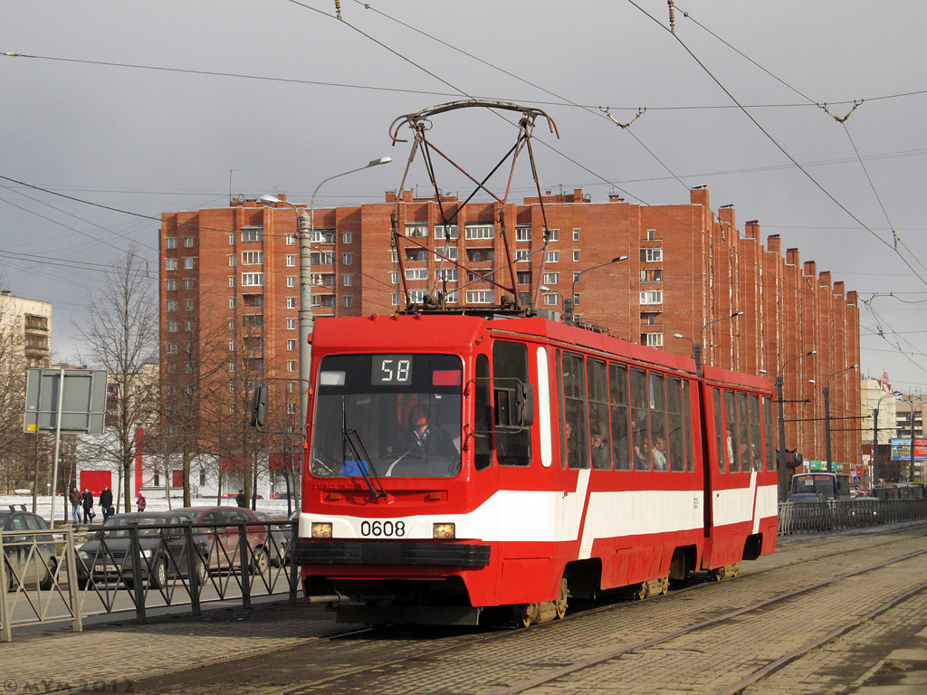 Sankt-Peterburg, 71-147A (LVS-97A) № 0608
