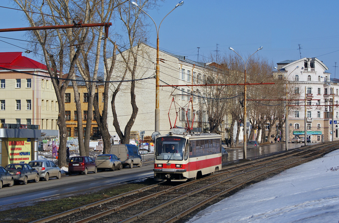 Yekaterinburg, 71-405 č. 011