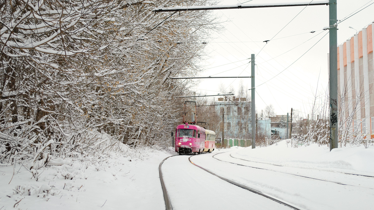 Nizhny Novgorod, Tatra T3SU № 2630