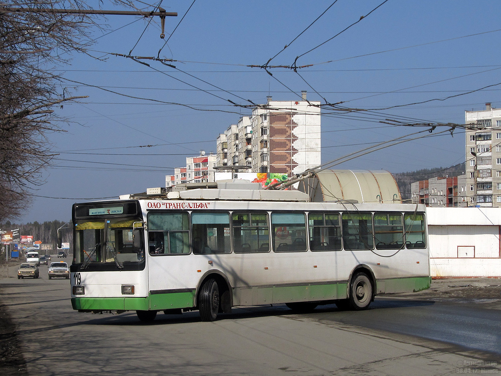 Miass, VMZ-5298.00 (VMZ-375) Nr 119