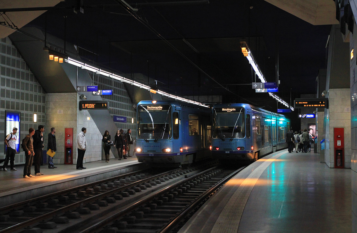 Rouen, Alstom TFS2 — 824; Rouen, Alstom TFS2 — 809
