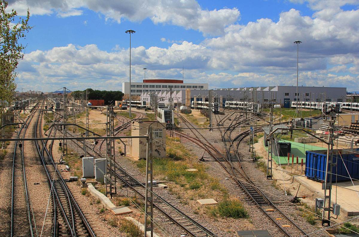 Valencia — Metro