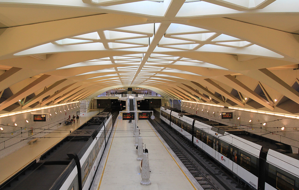 Valence, FGV Serie 4300 N°. 4334; Valence — Metro