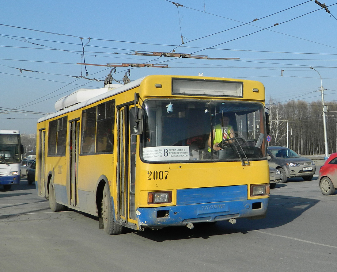 Oufa, BTZ-52761R N°. 2007
