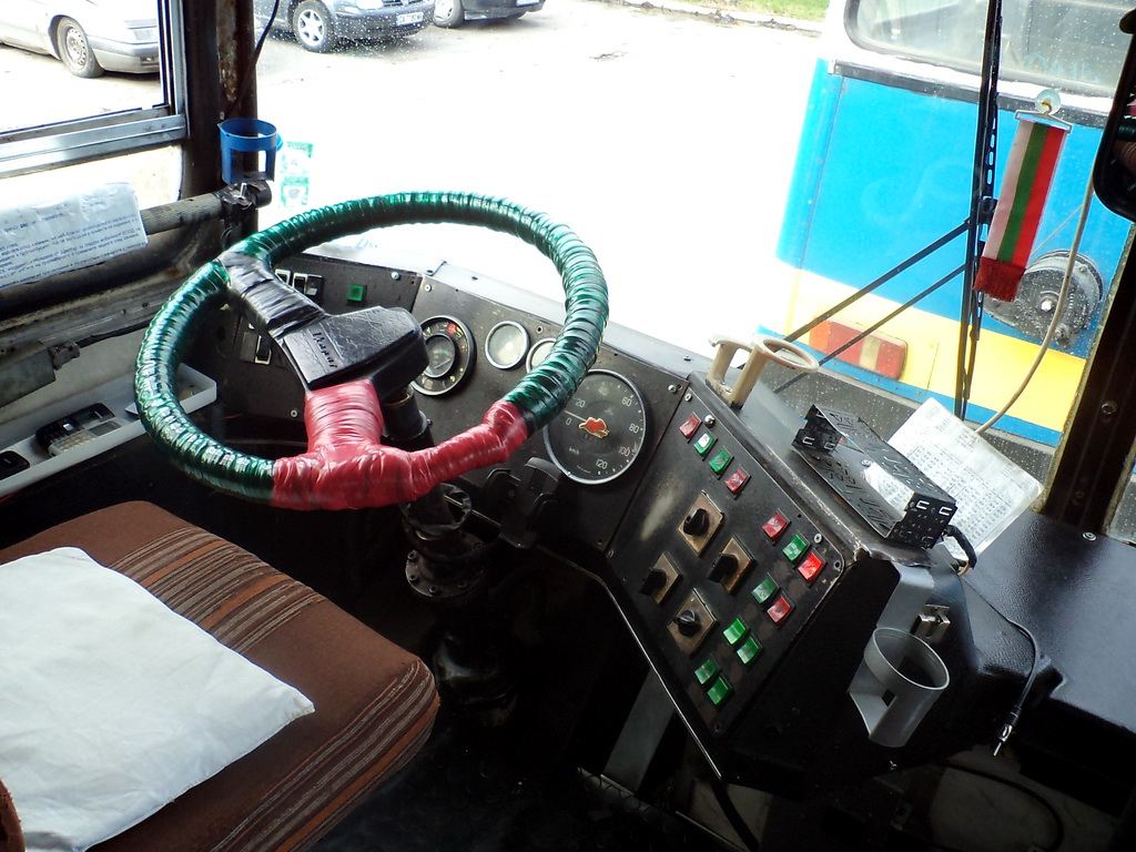 София, Ikarus 280.92 № 2916