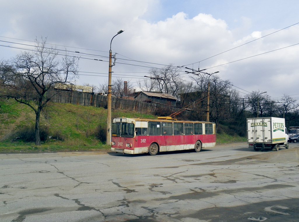Altševsk, ZiU-682V-012 [V0A] # 342