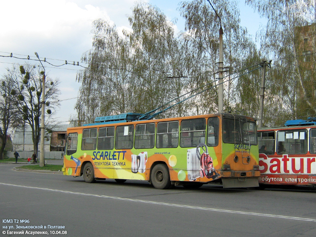 Poltava, YMZ T2 — 96