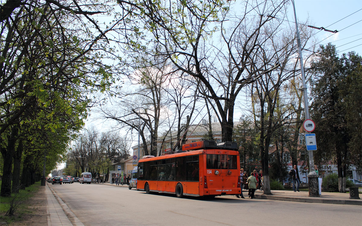 Krasnodar, Trolza-5265.00 “Megapolis” № 154