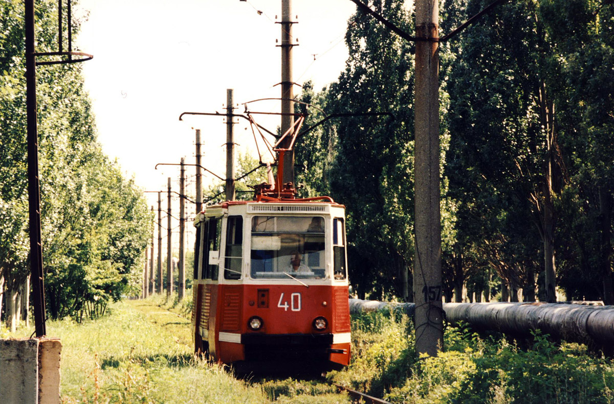 Avdeyevka, 71-605 (KTM-5M3) № 40