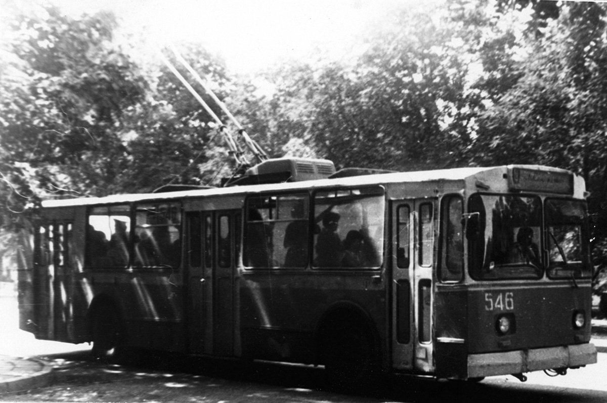 Krasnodar, ZiU-682V # 546