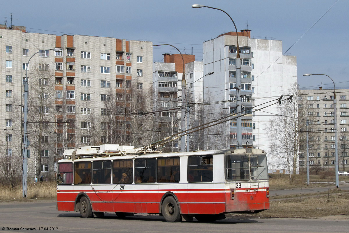 Rybinsk, ZiU-682 GOH Ivanovo Nr 29