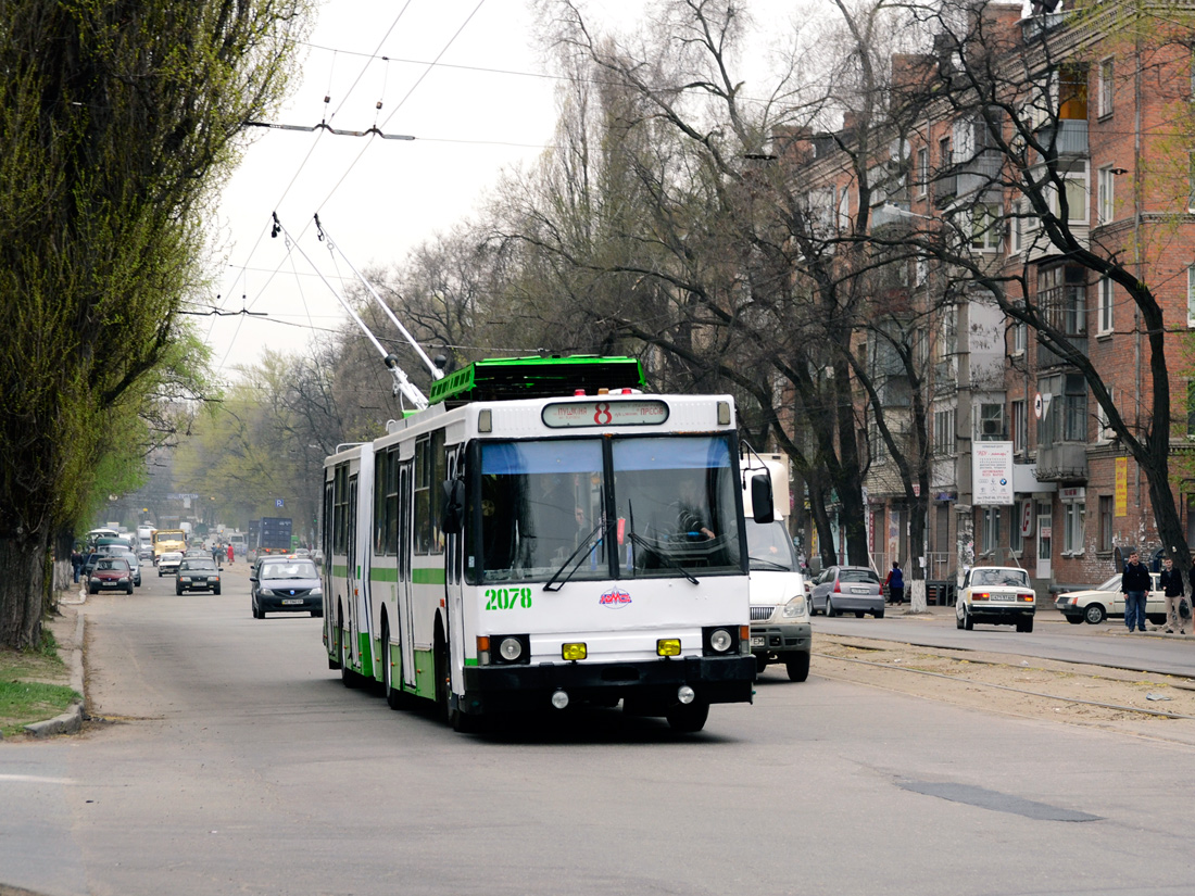 Dnipro, YMZ T1 Nr. 2078