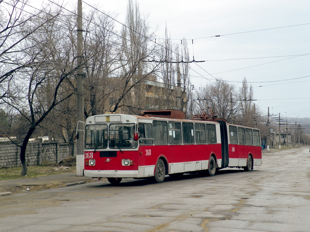 Altchevsk, ZiU-620520 N°. 368