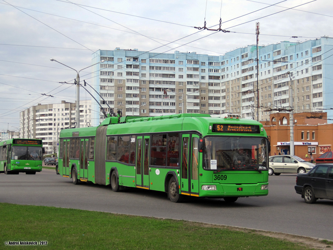 Minsk, BKM 333 № 3609