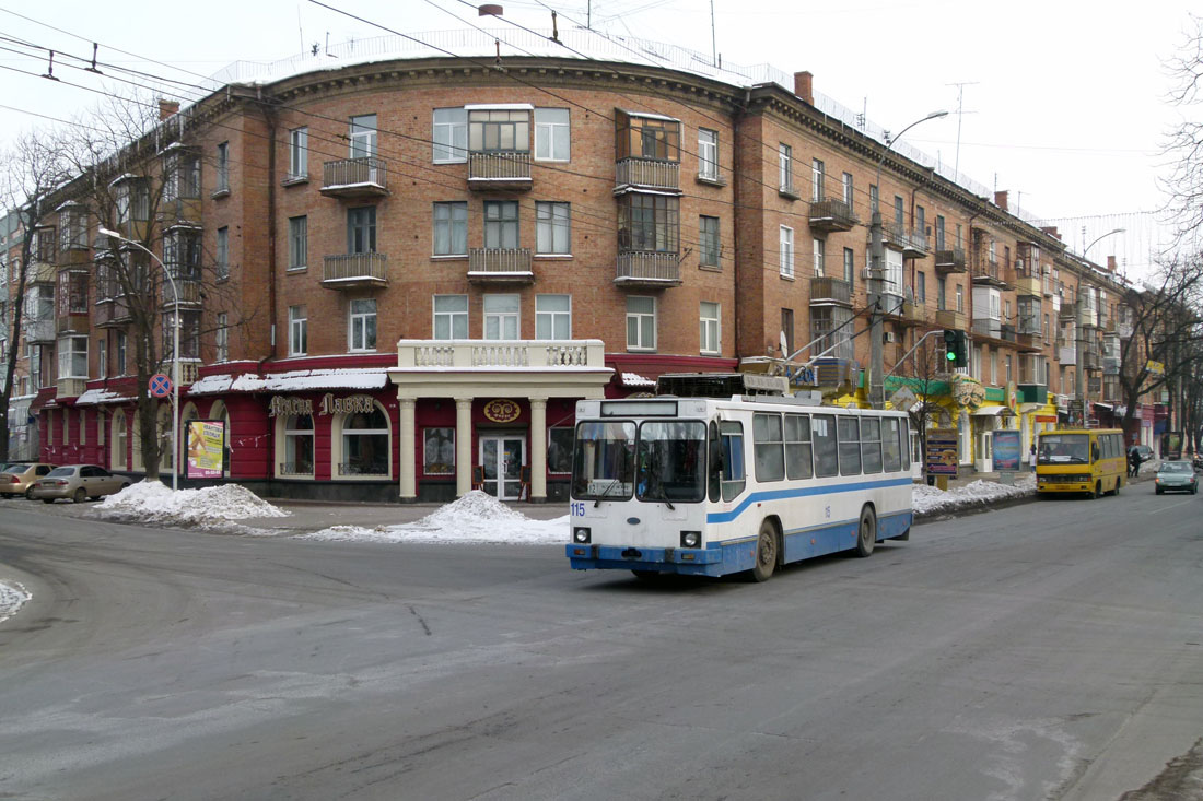 Poltava, YMZ T2 nr. 115