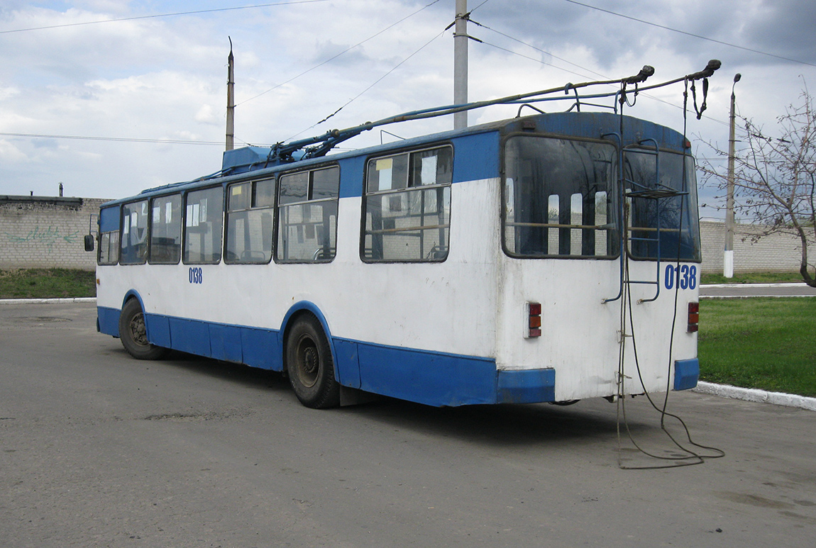 Kramatorskas, ZiU-682V nr. 0138