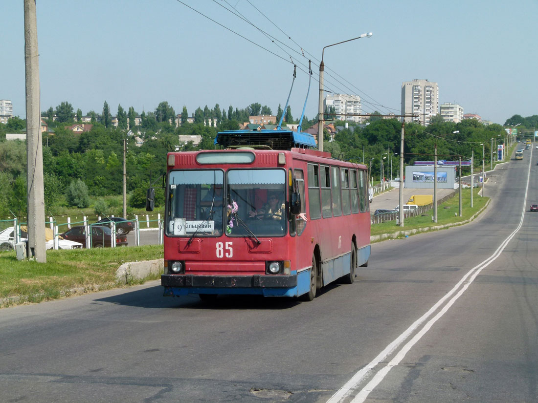 Poltava, YMZ T2 № 85