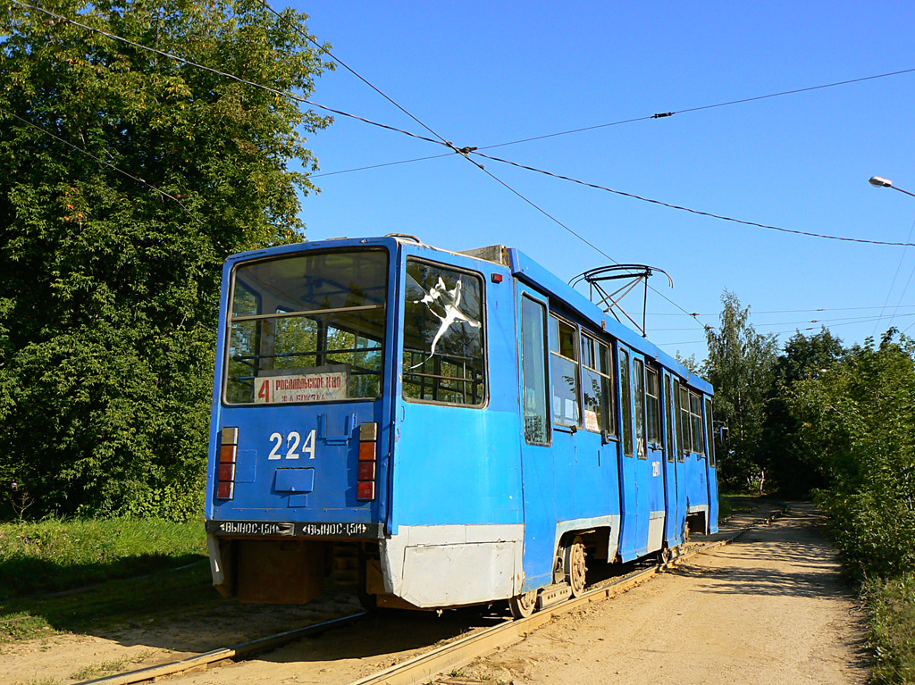 Смоленск, 71-608КМ № 224